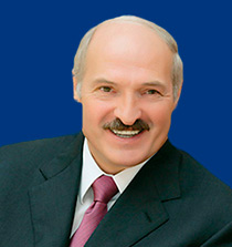 Ալեքսանդր Լուկաշենկո
